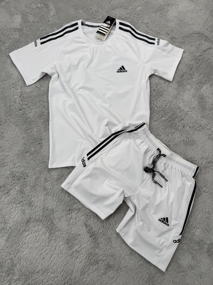 CONJUNTO CORTO - ADIDAS - M1