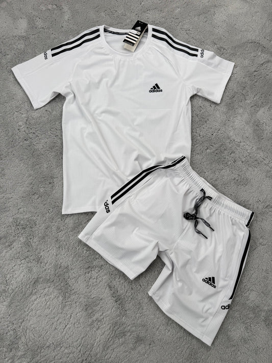 CONJUNTO CORTO - ADIDAS - M1