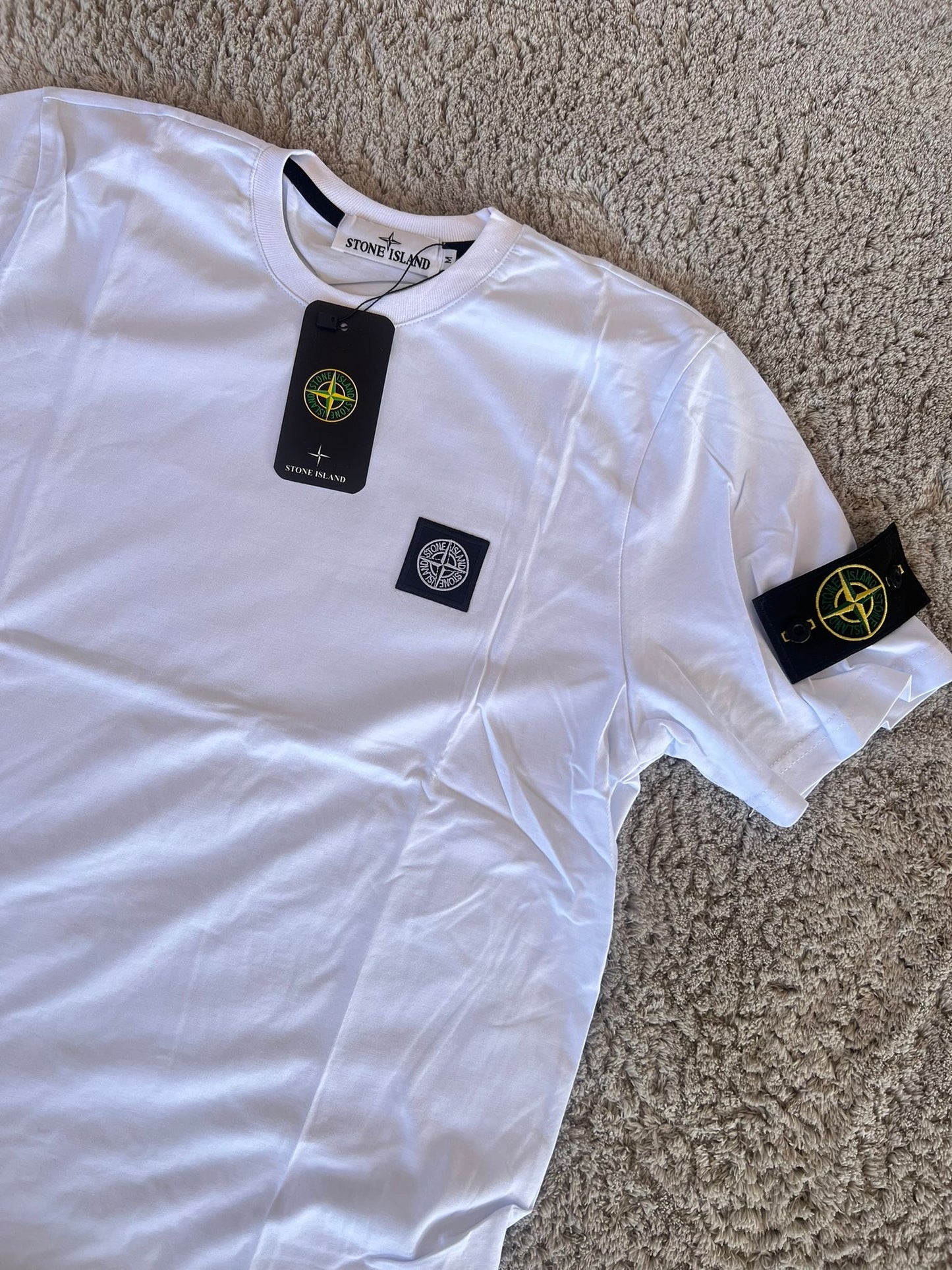 CONJUNTO CORTO - STONE ISLAND - M1