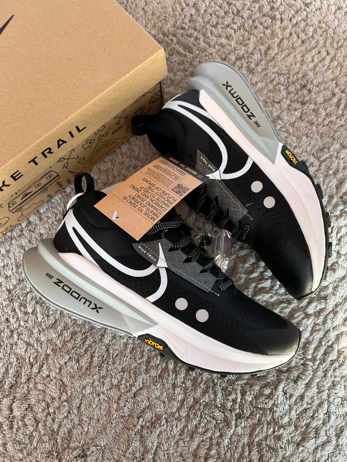 NIKE ZOOMX ZEGAMA TRAIL 2 - MODELO 4