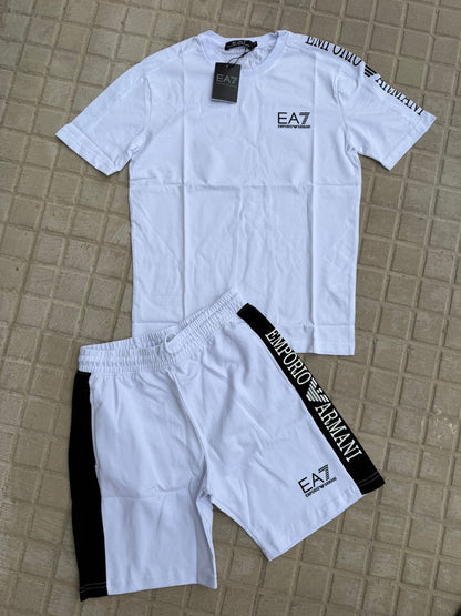 CONJUNTO CORTO - ARMANI - M7