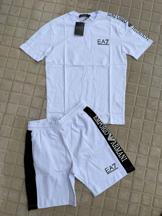 CONJUNTO CORTO - ARMANI - M7