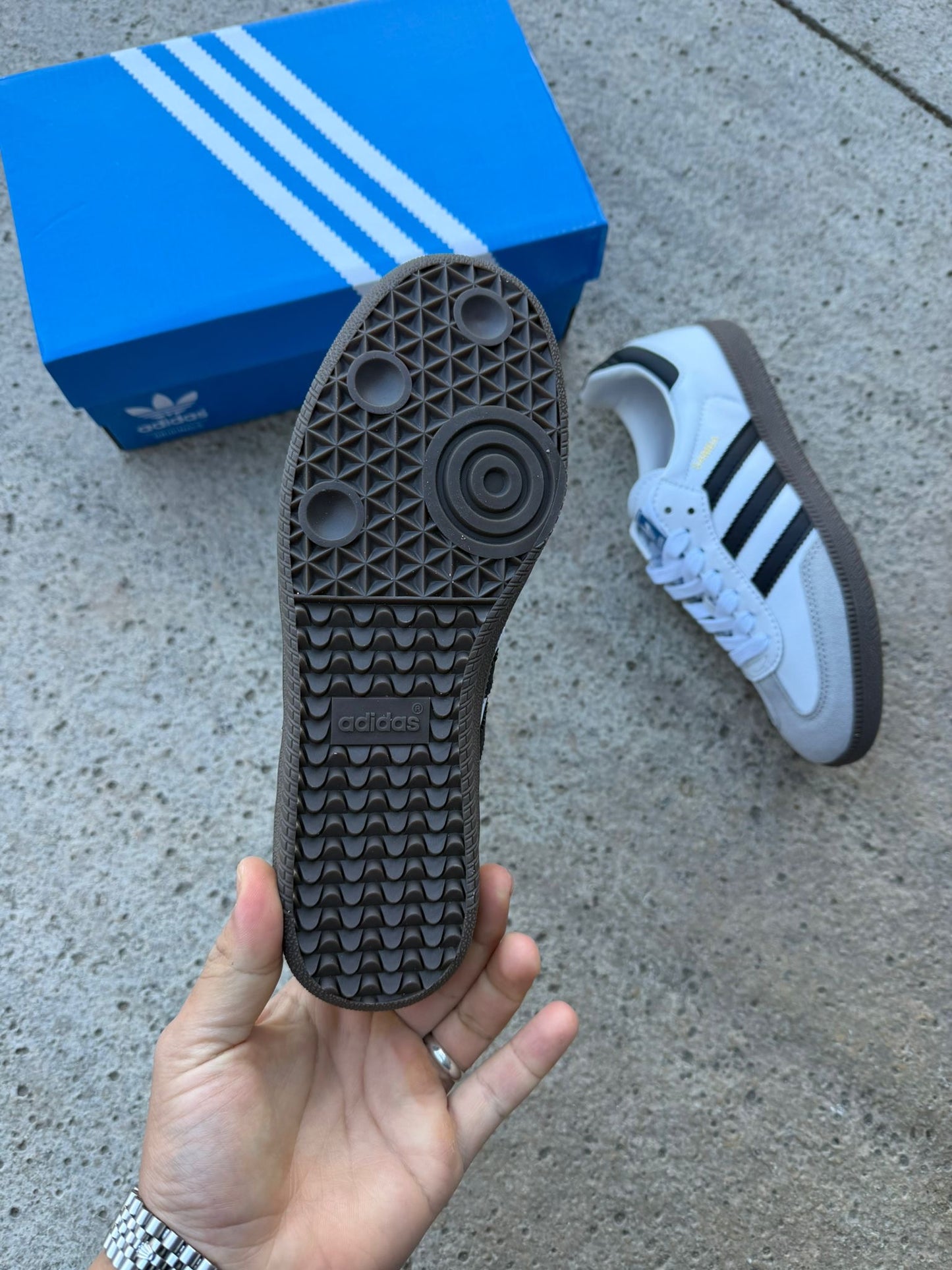 ADIDAS SAMBA - M2