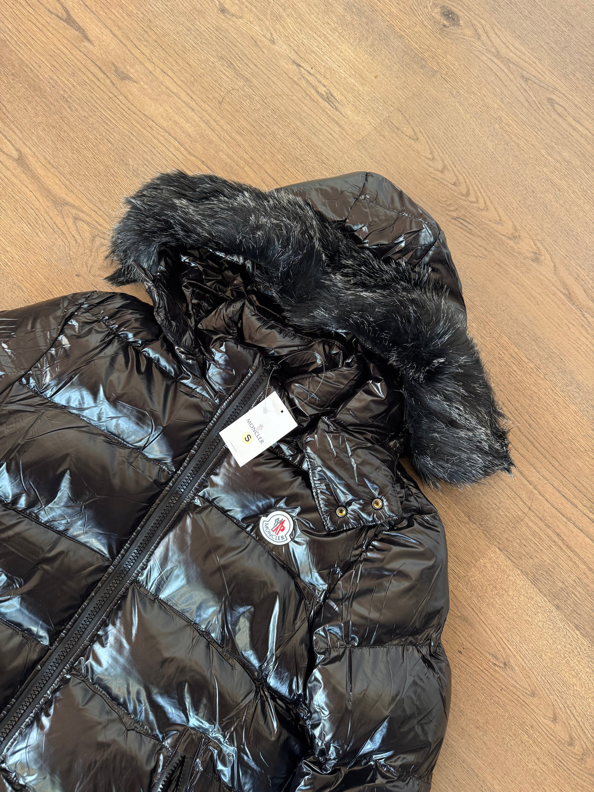 CHAQUETA MONCLER M1 - NEGRO