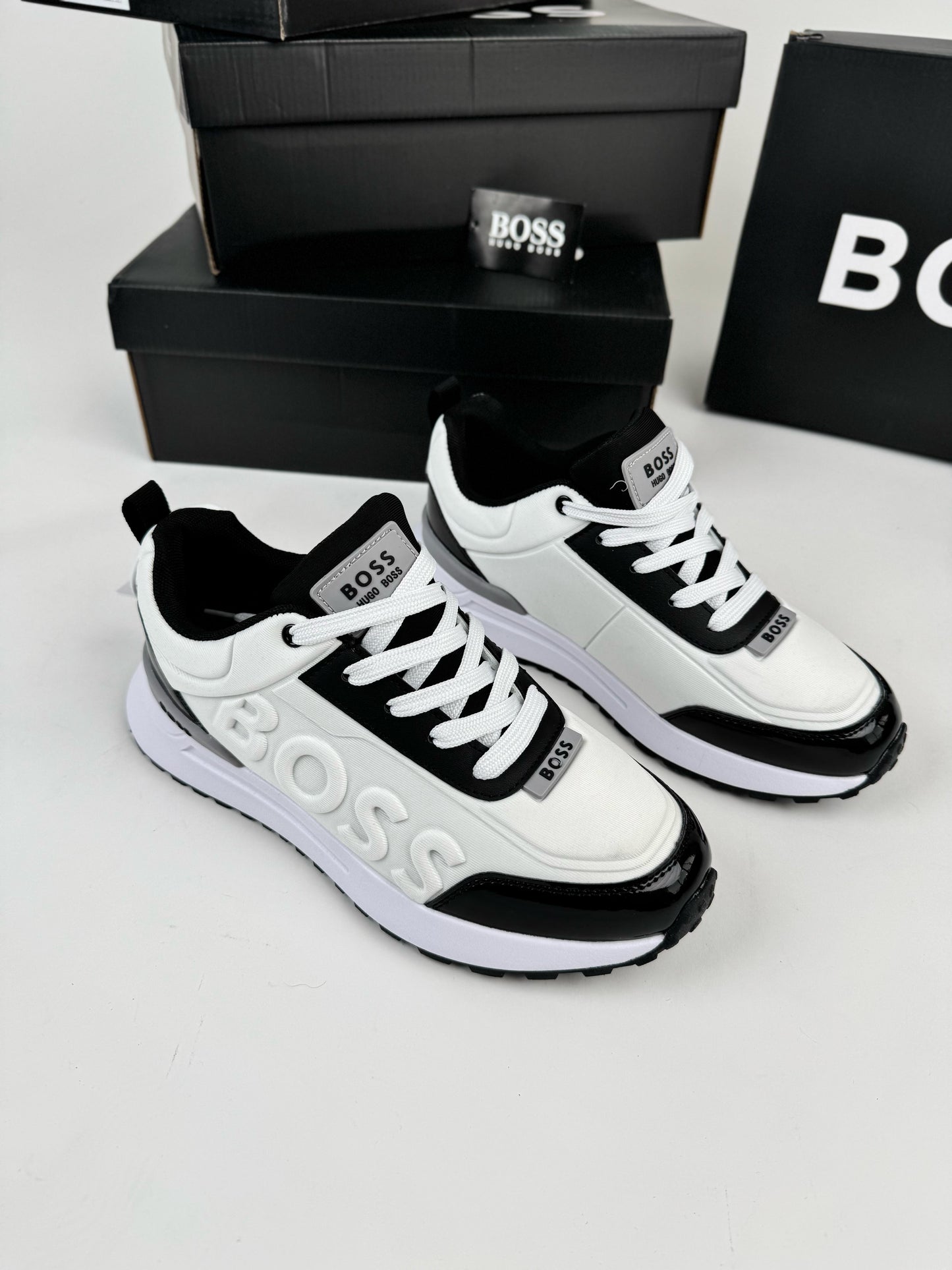 ZAPAS HUGO BOSS - MODELO 1