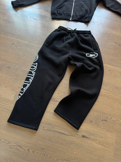 CONJUNTO CORTEIZ OVERSIZE M1 - NEGRO