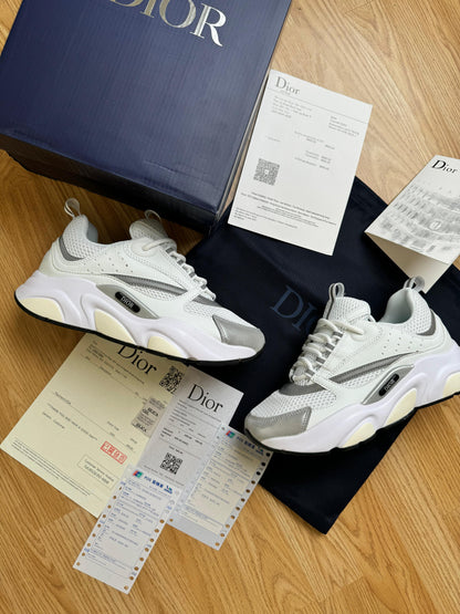 DIOR B22 - BLANCO