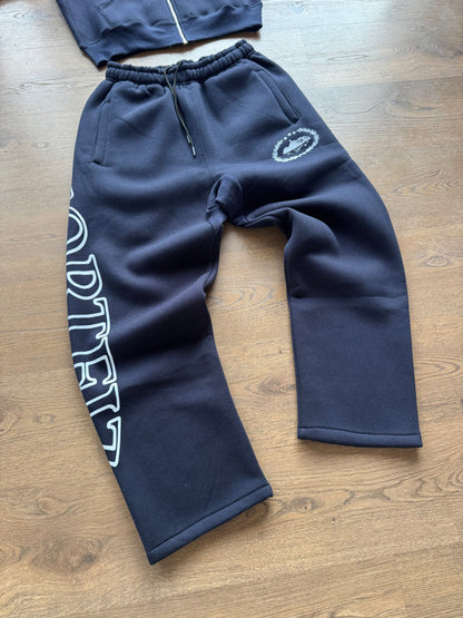CONJUNTO CORTEIZ OVERSIZE M4 - AZUL MARINO