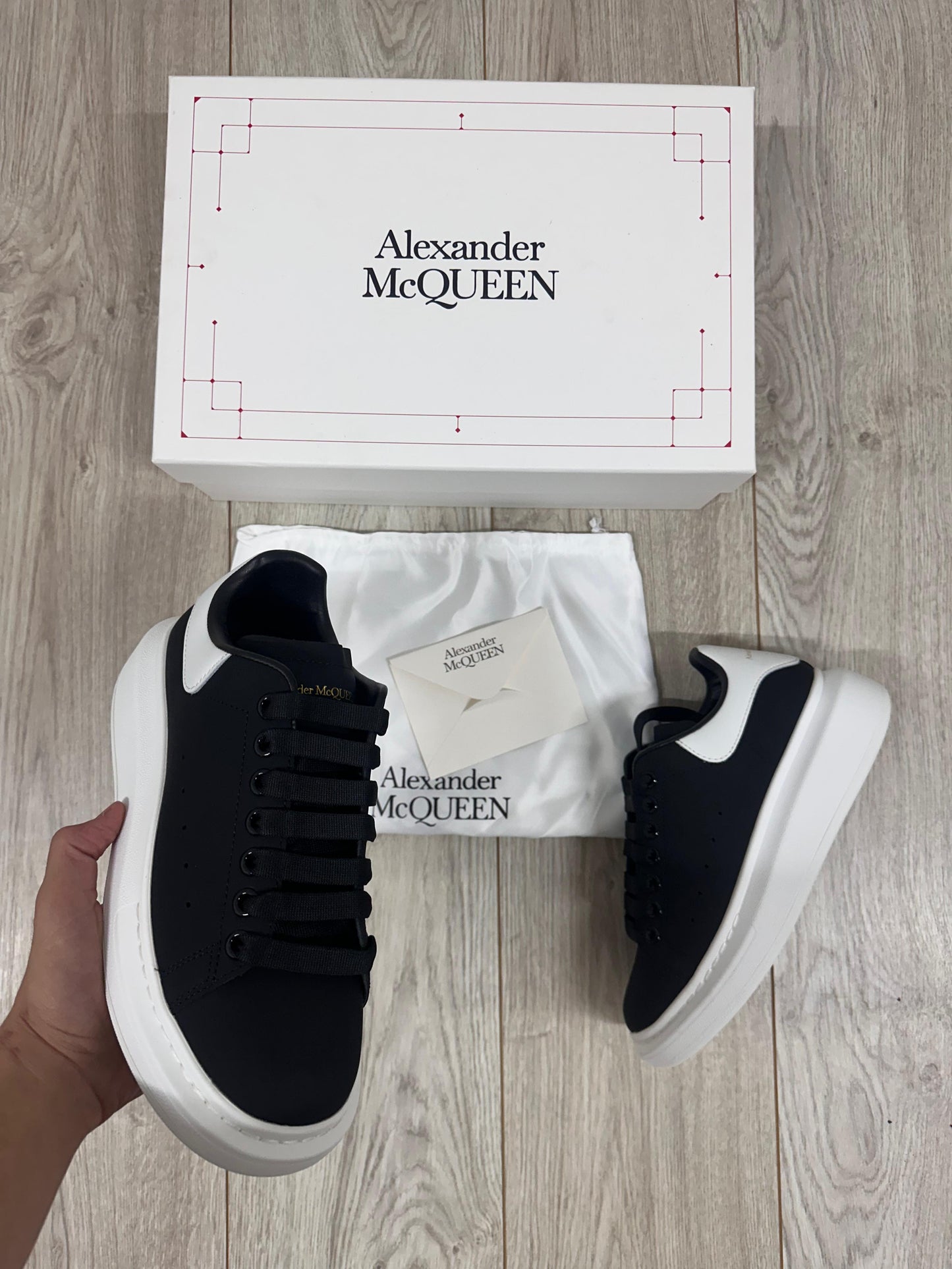 ALEXANDER MCQUEEN - M1