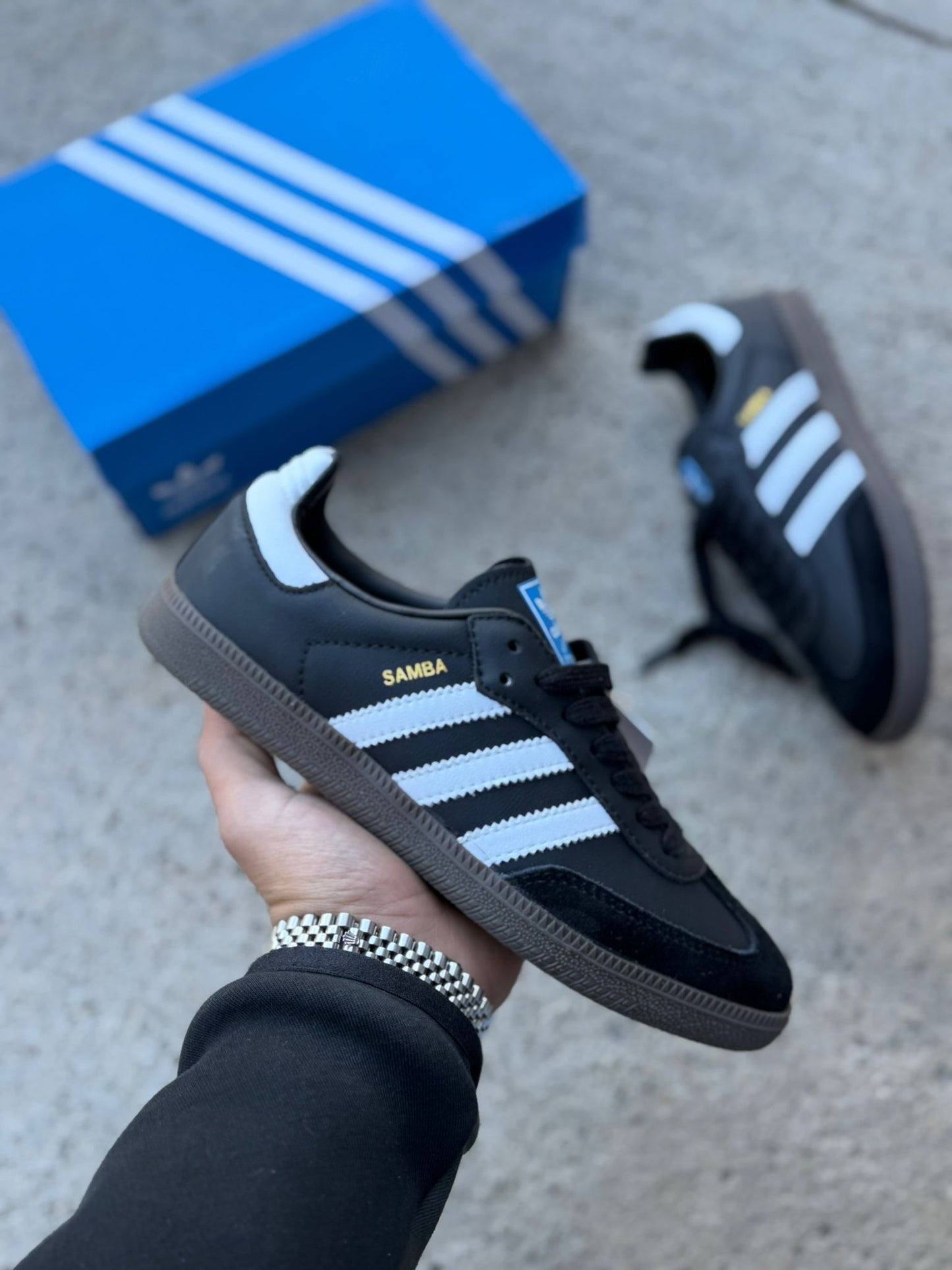 ADIDAS SAMBA - M1