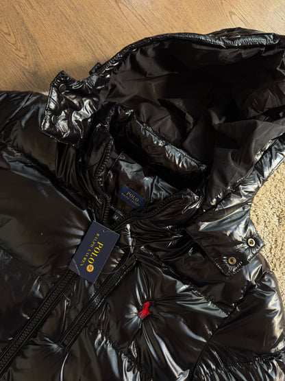 CHAQUETA RALPH LAUREN M1 - NEGRO