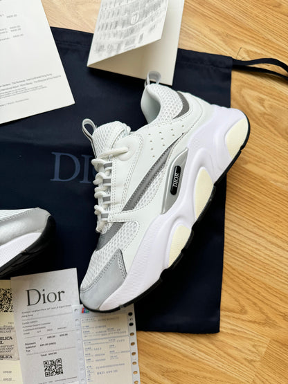 DIOR B22 - BLANCO