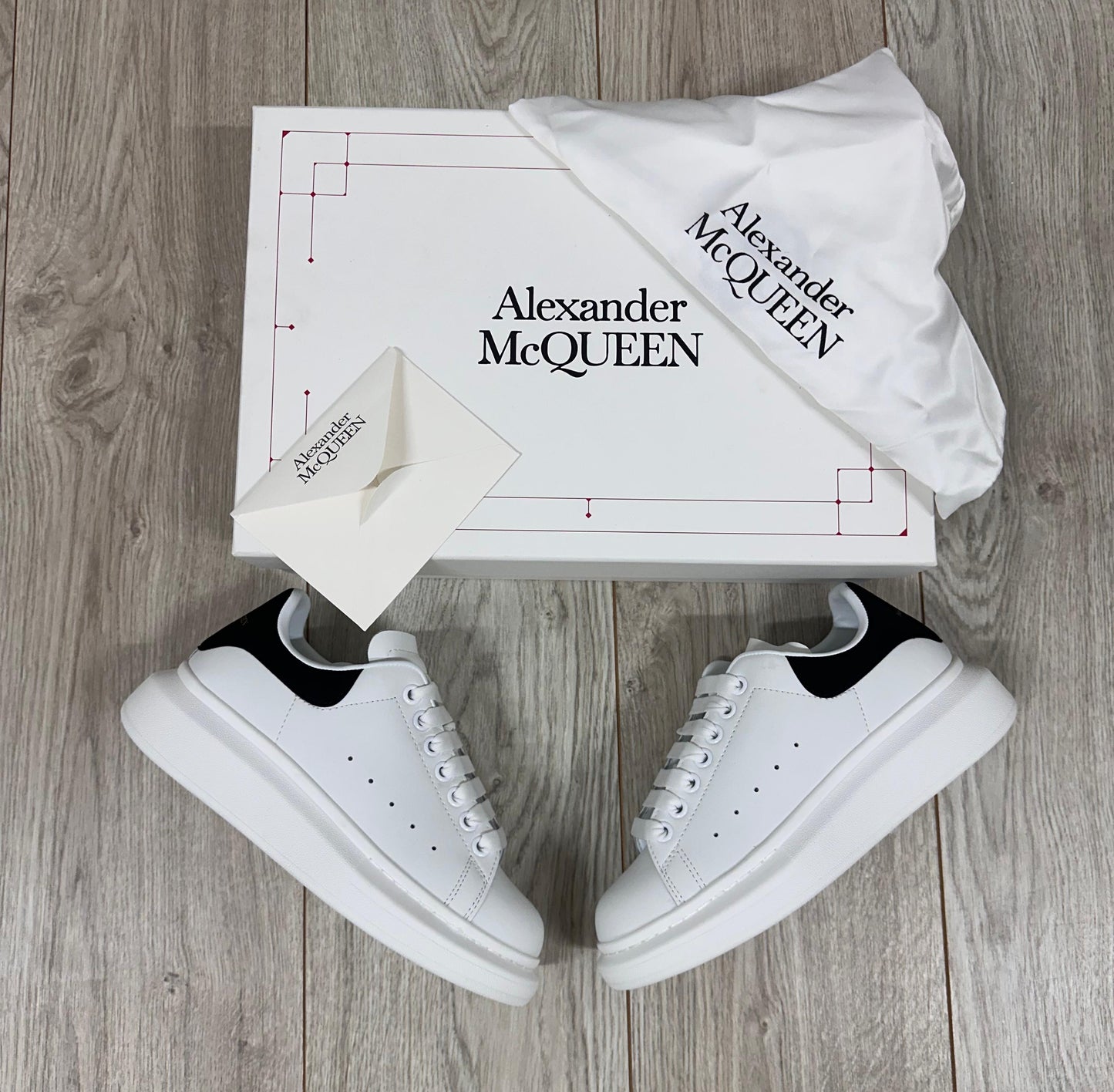 ALEXANDER MCQUEEN - M3