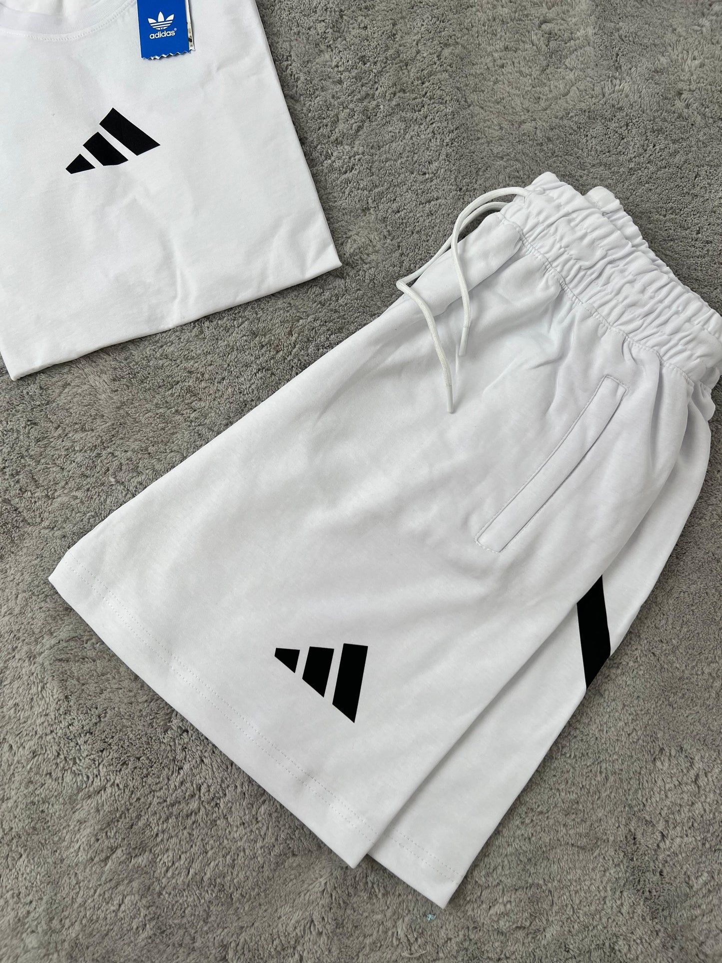 CONJUNTO CORTO - ADIDAS - M2