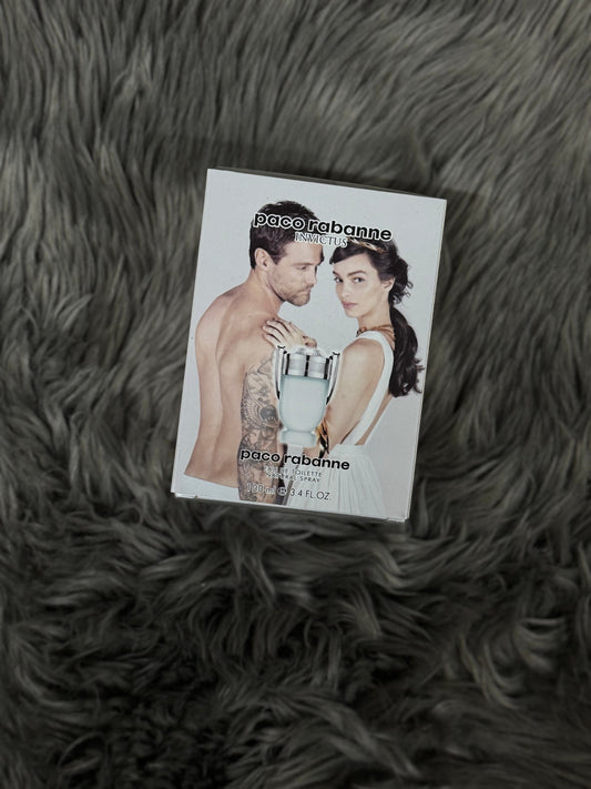 INVICTUS- PACO RABANNE - 100ML