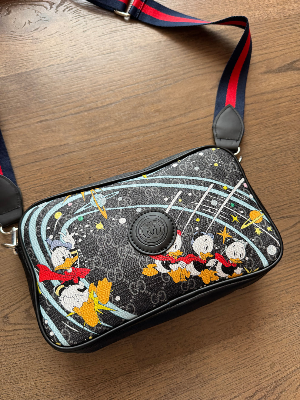 BOLSO HOMBRE - GUCCI - M8