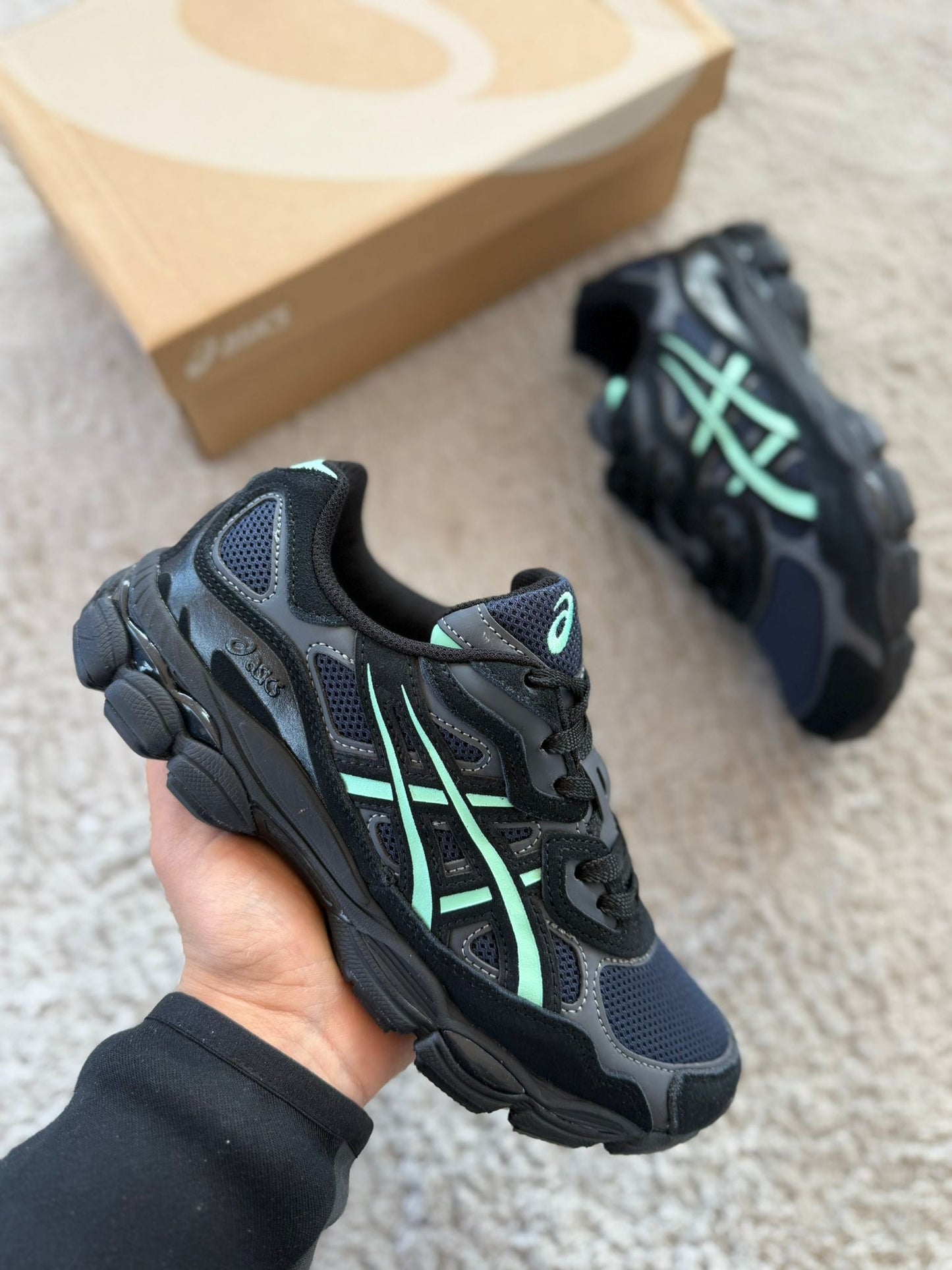 ASICS GEL - 1130 - MODELO 7