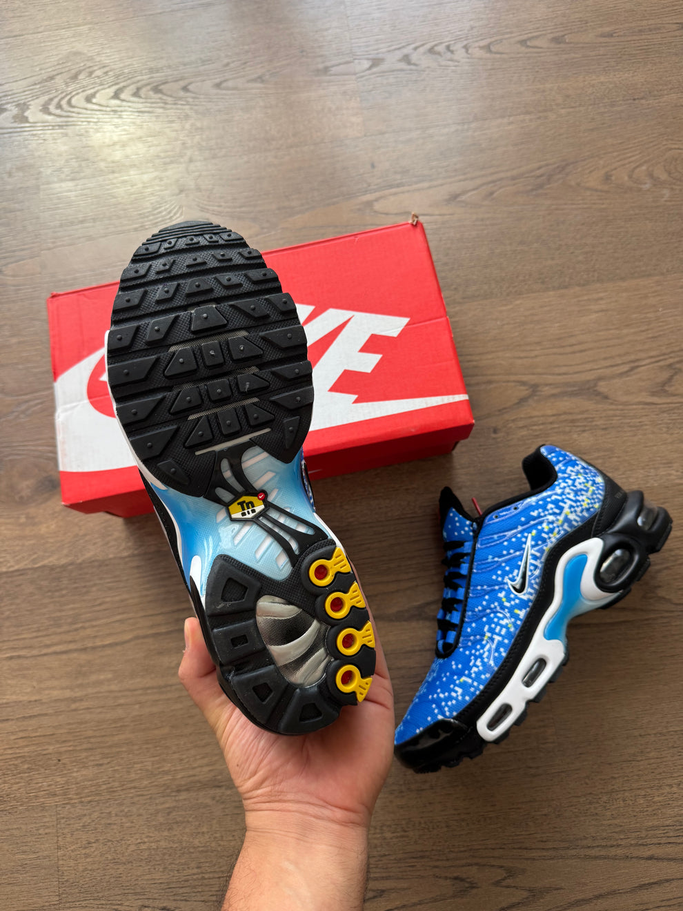 NIKE AIR TN - M1