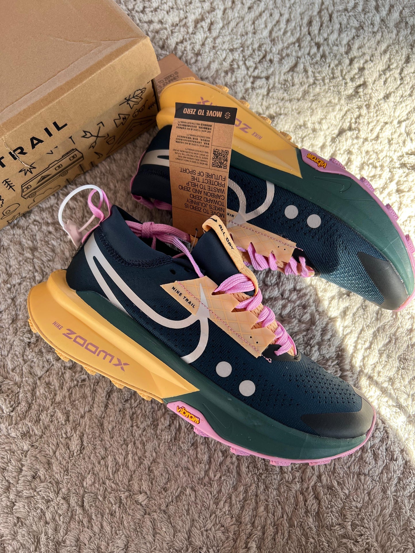 NIKE ZOOMX ZEGAMA TRAIL 2 - MODELO 5