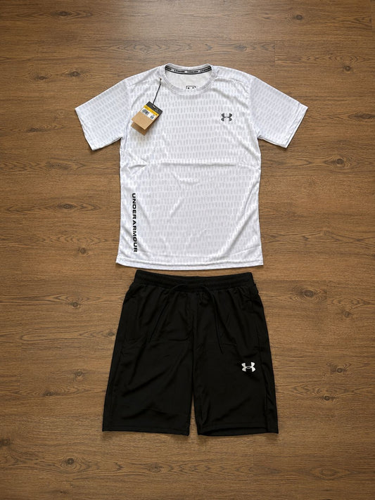 CONJUNTO CORTO - UNDER ARMOUR - M12