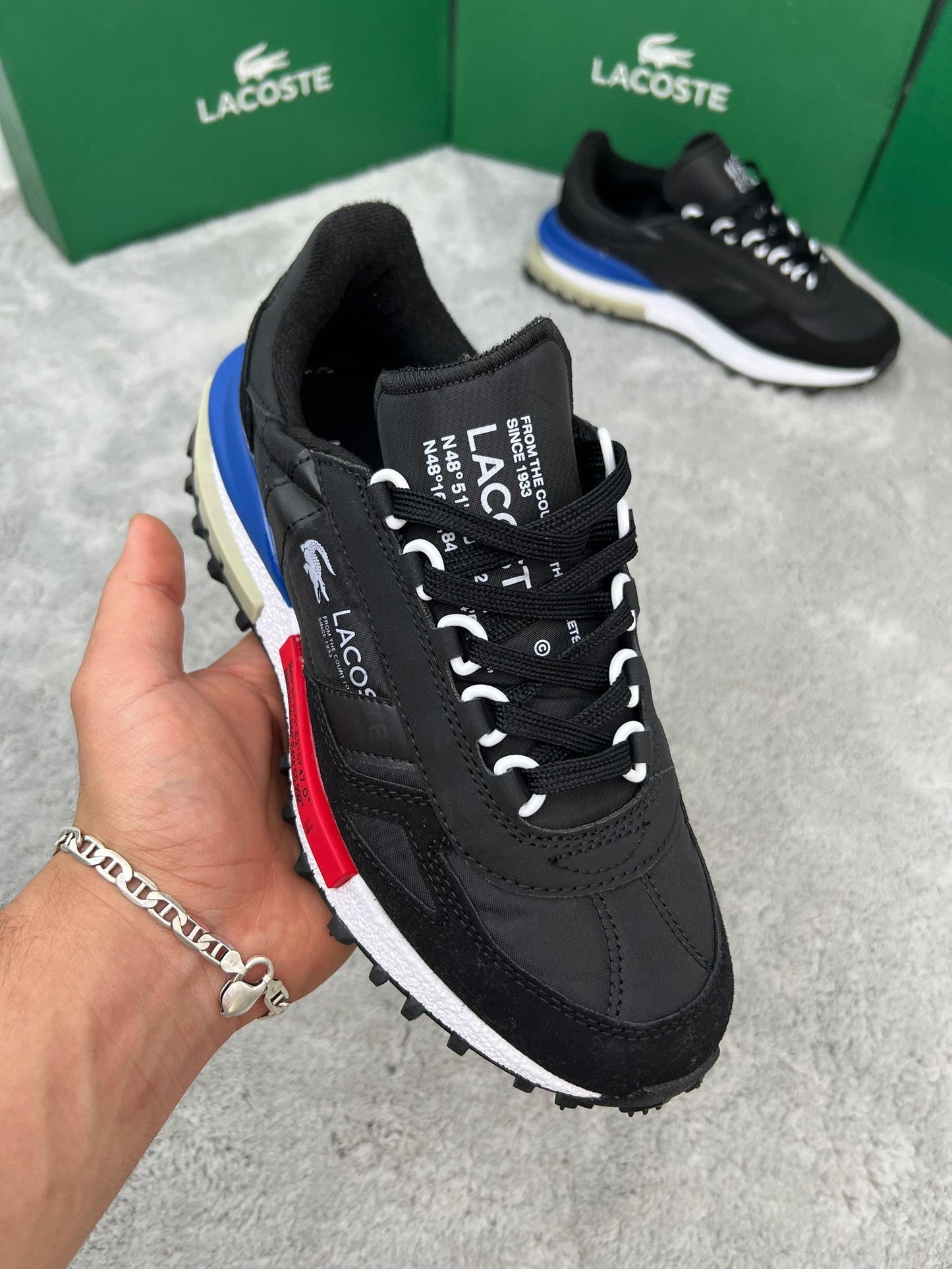 LACOSTE ACTIVE - MODELO 1