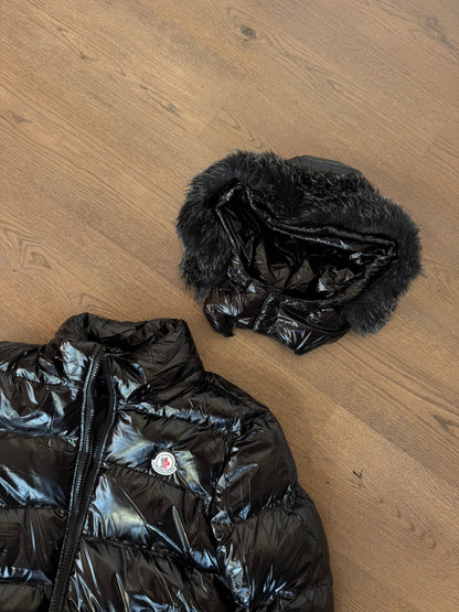 CHAQUETA MONCLER M1 - NEGRO