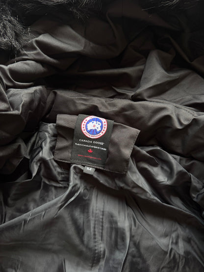 CHAQUETA CANADA GOOSE M1- NEGRO