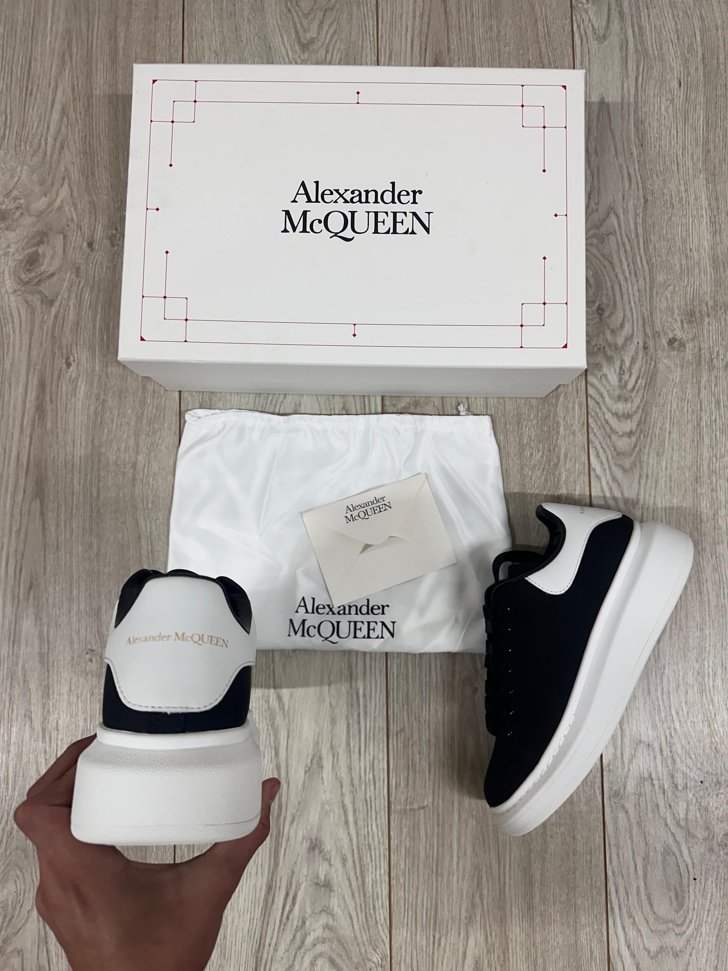 ALEXANDER MCQUEEN - M1