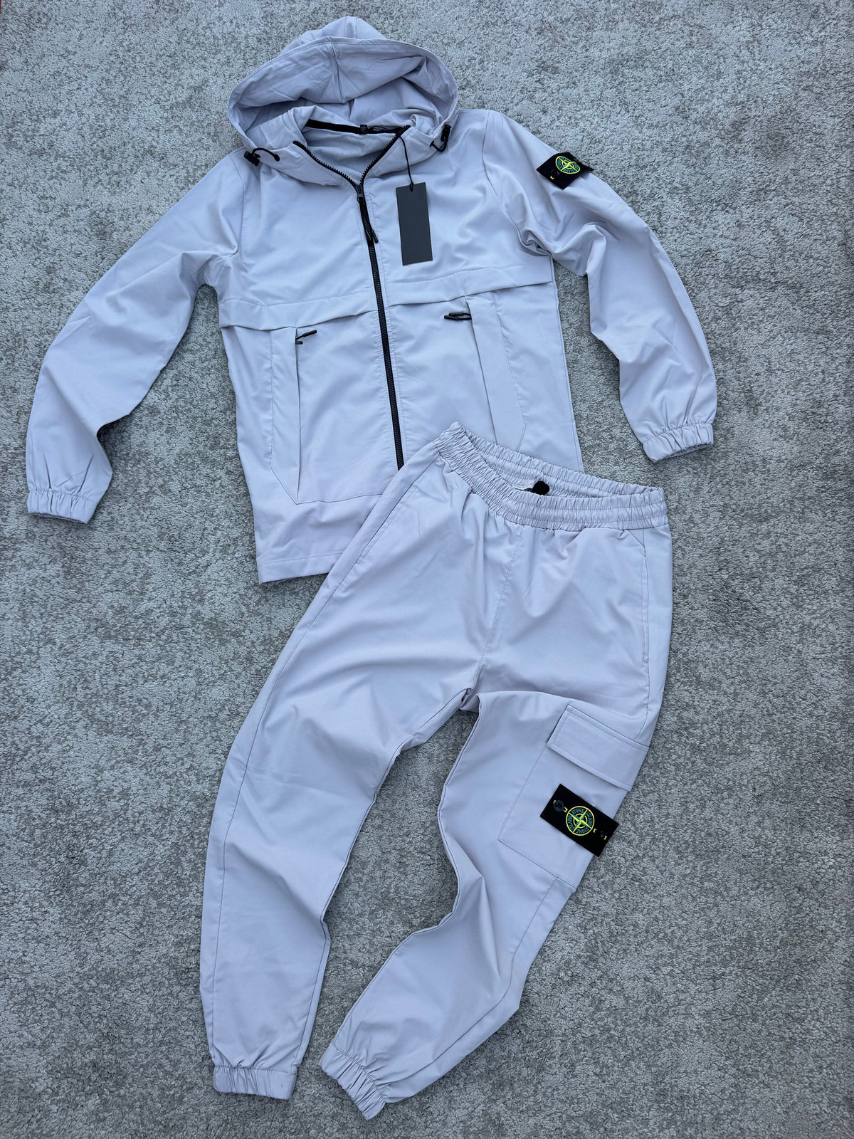 CONJUNTO STONE ISLAND - M2