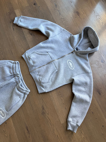 CONJUNTO CORTEIZ OVERSIZE M2 - GRIS