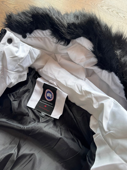 CHAQUETA CANADA GOOSE M4 - BLANCO