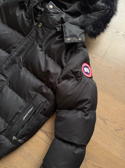 CHAQUETA CANADA GOOSE M1- NEGRO