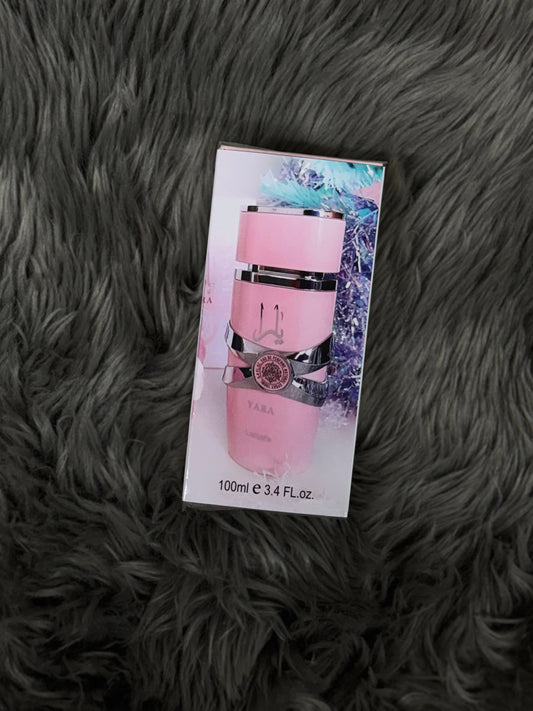 YARA ROSA - 100ML
