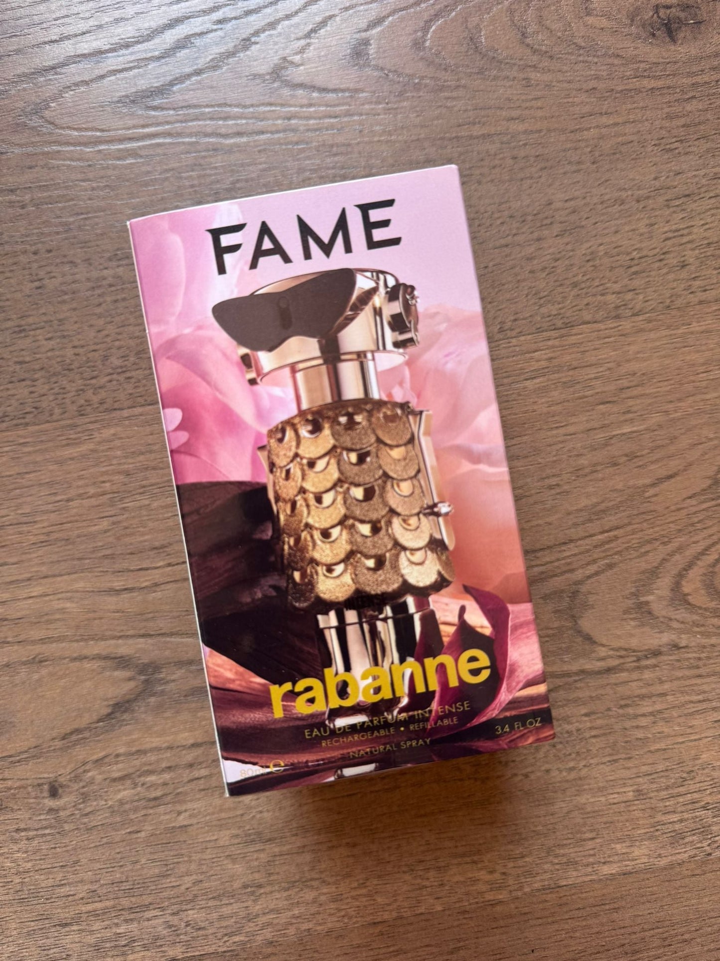 FAME - PACO RABANNE - 100ML