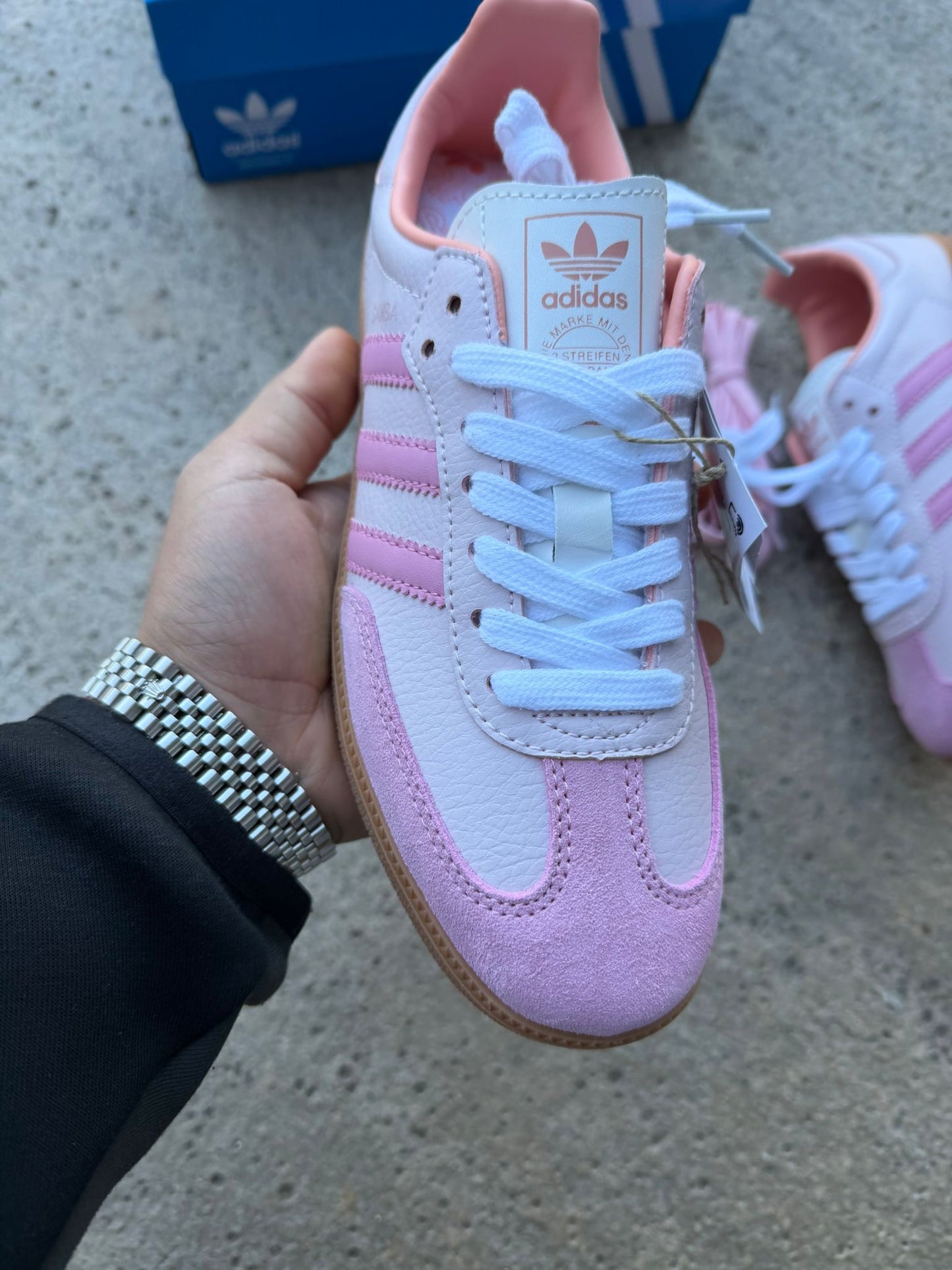 ADIDAS SAMBA - M3