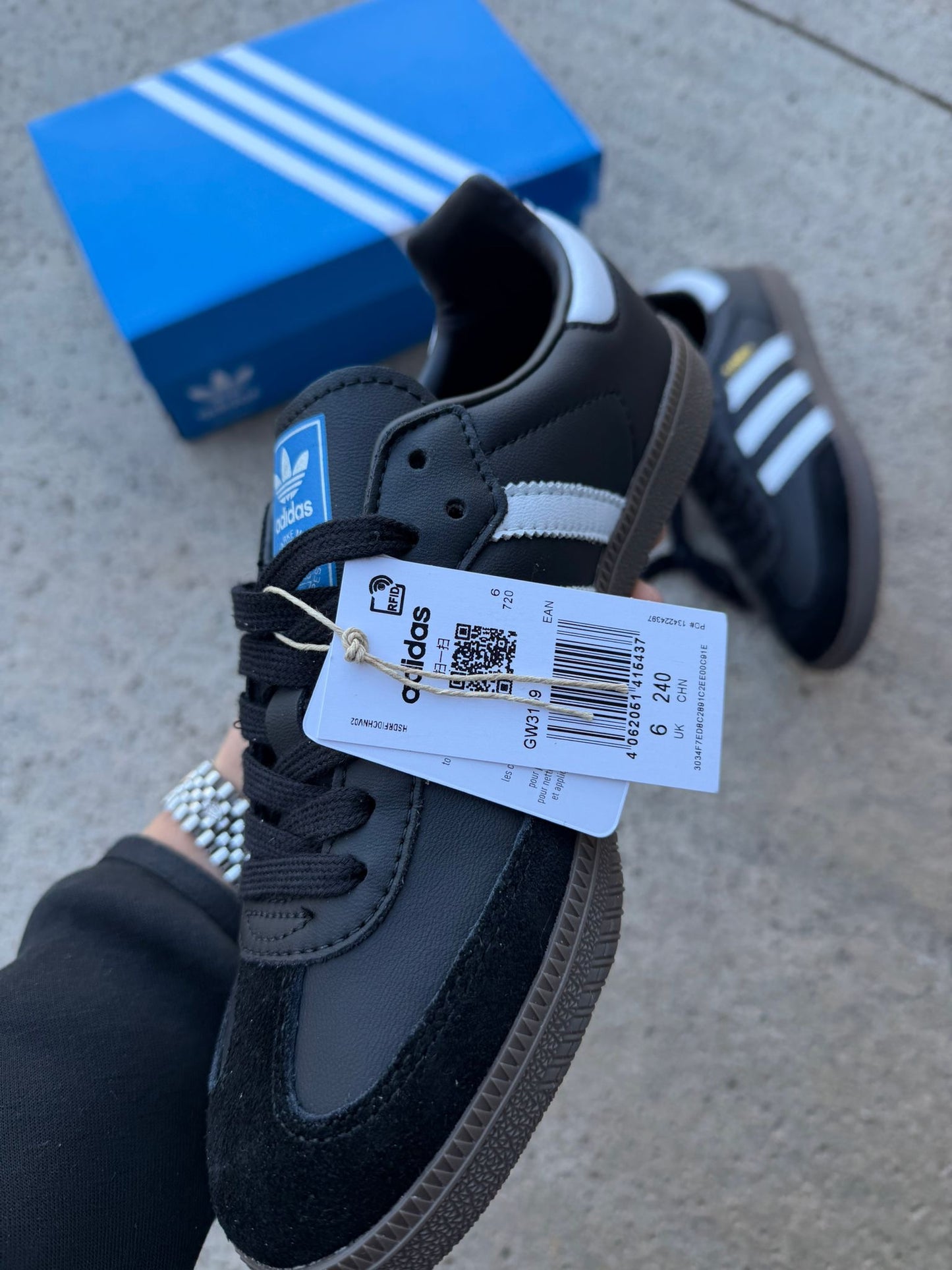 ADIDAS SAMBA - M1