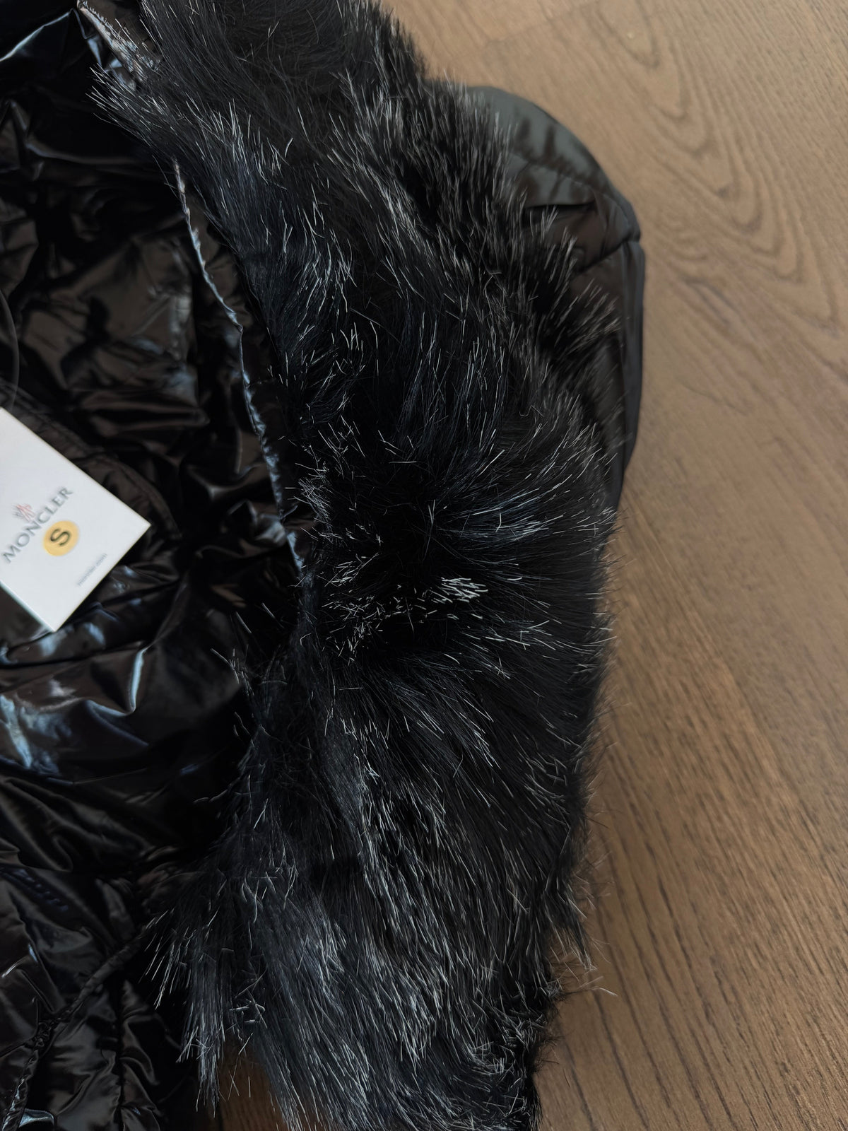 CHAQUETA MONCLER M1 - NEGRO