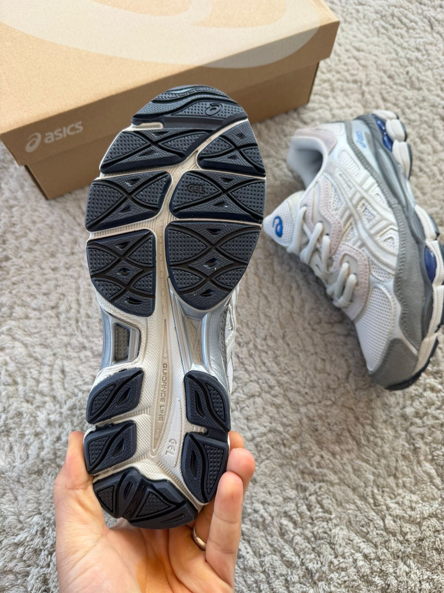 ASICS GEL - 1130 - MODELO 1