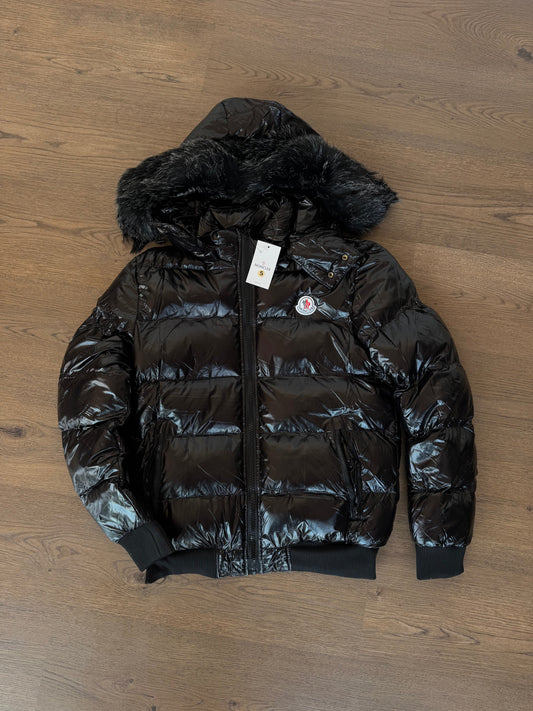CHAQUETA MONCLER M1 - NEGRO