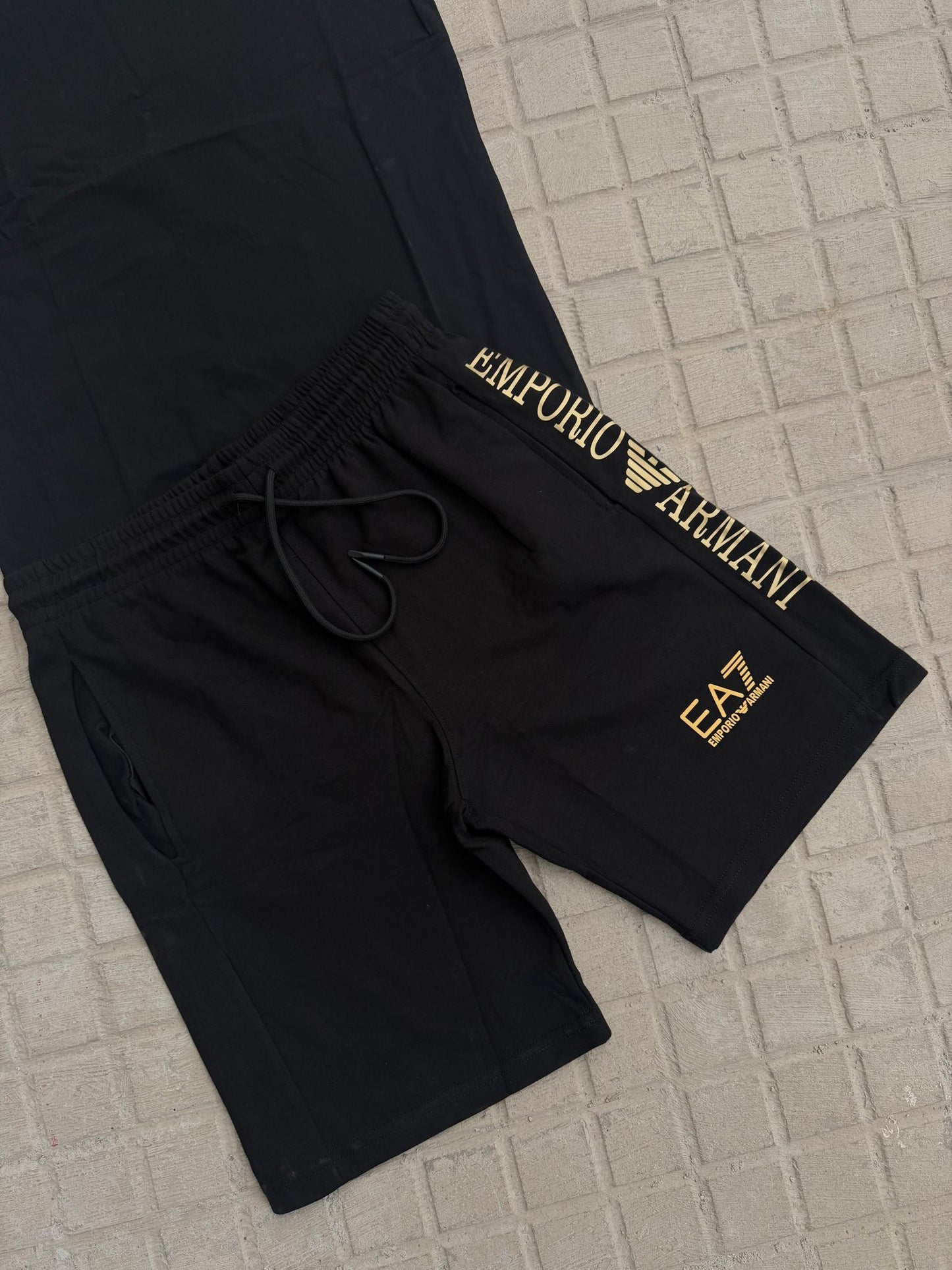 CONJUNTO CORTO - ARMANI - M6