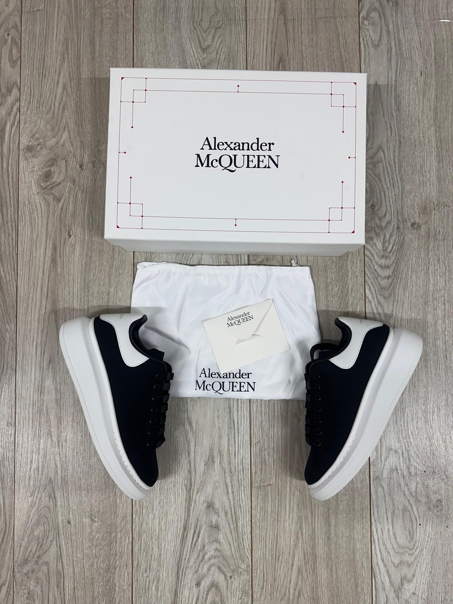 ALEXANDER MCQUEEN - M1