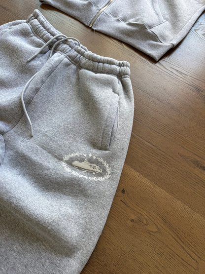 CONJUNTO CORTEIZ OVERSIZE M2 - GRIS