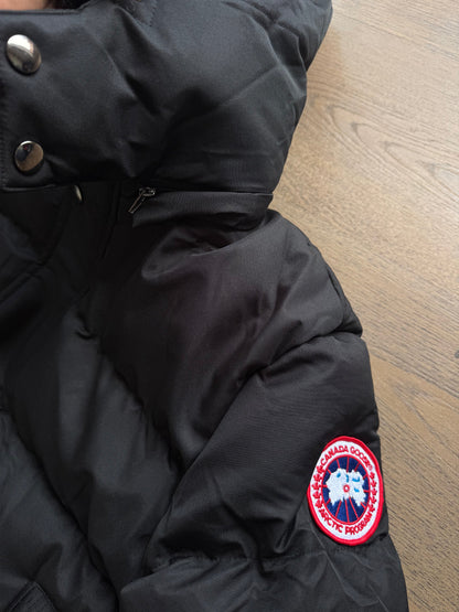 CHAQUETA CANADA GOOSE M1- NEGRO
