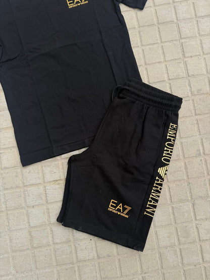 CONJUNTO CORTO - ARMANI - M6