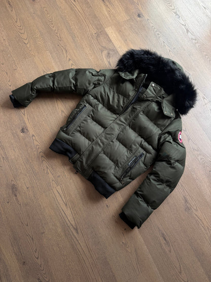 CHAQUETA CANADA GOOSE M3- MILITAR