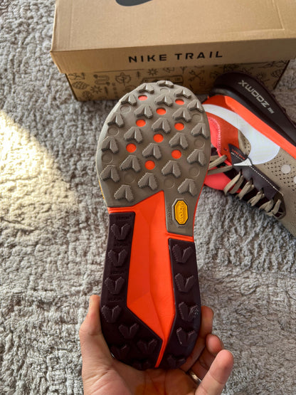 NIKE ZOOMX ZEGAMA TRAIL 2 - MODELO 1