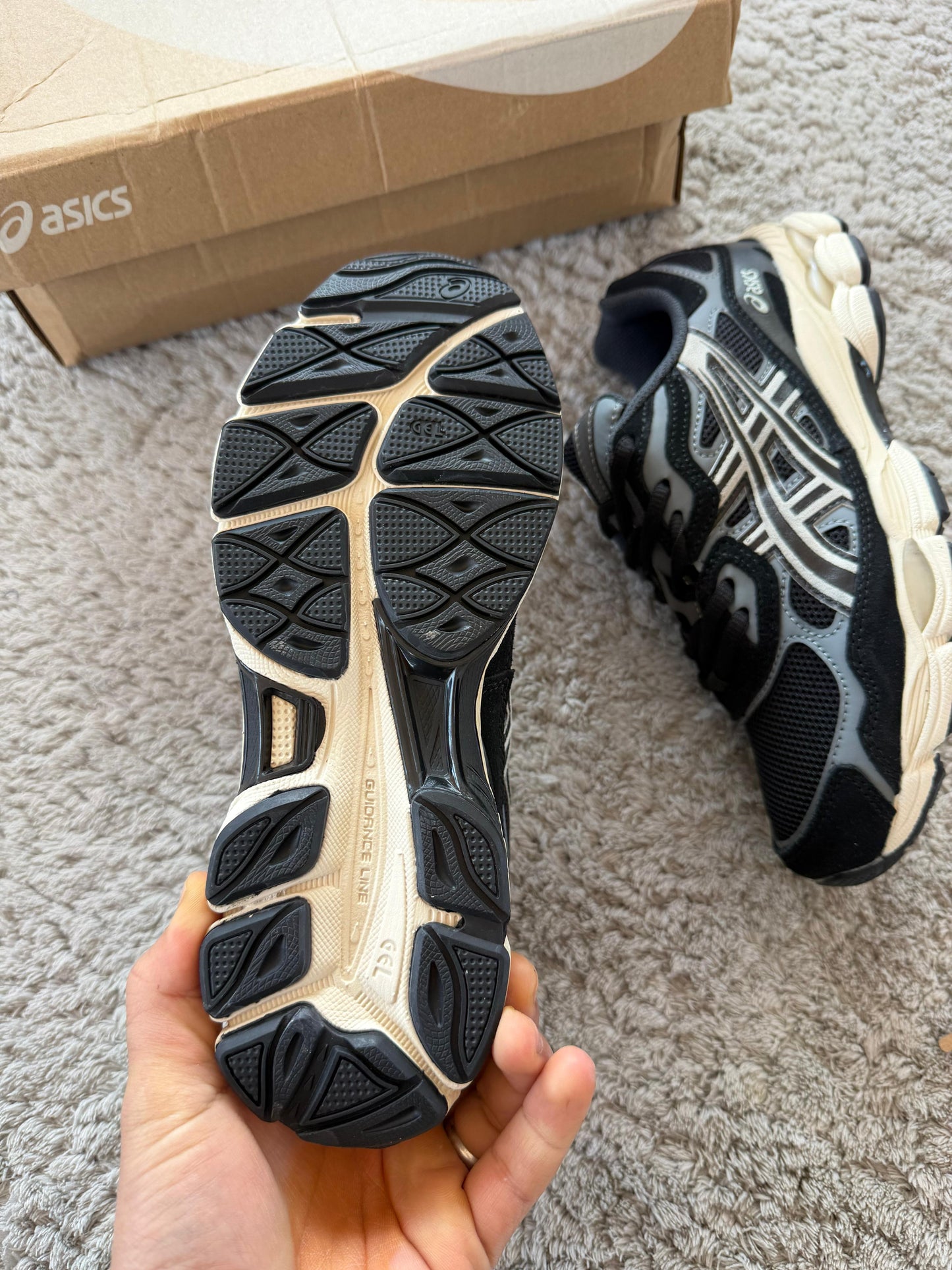 ASICS GEL - 1130 - MODELO 9
