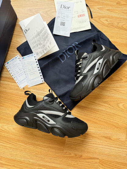 DIOR B22 - NEGRO