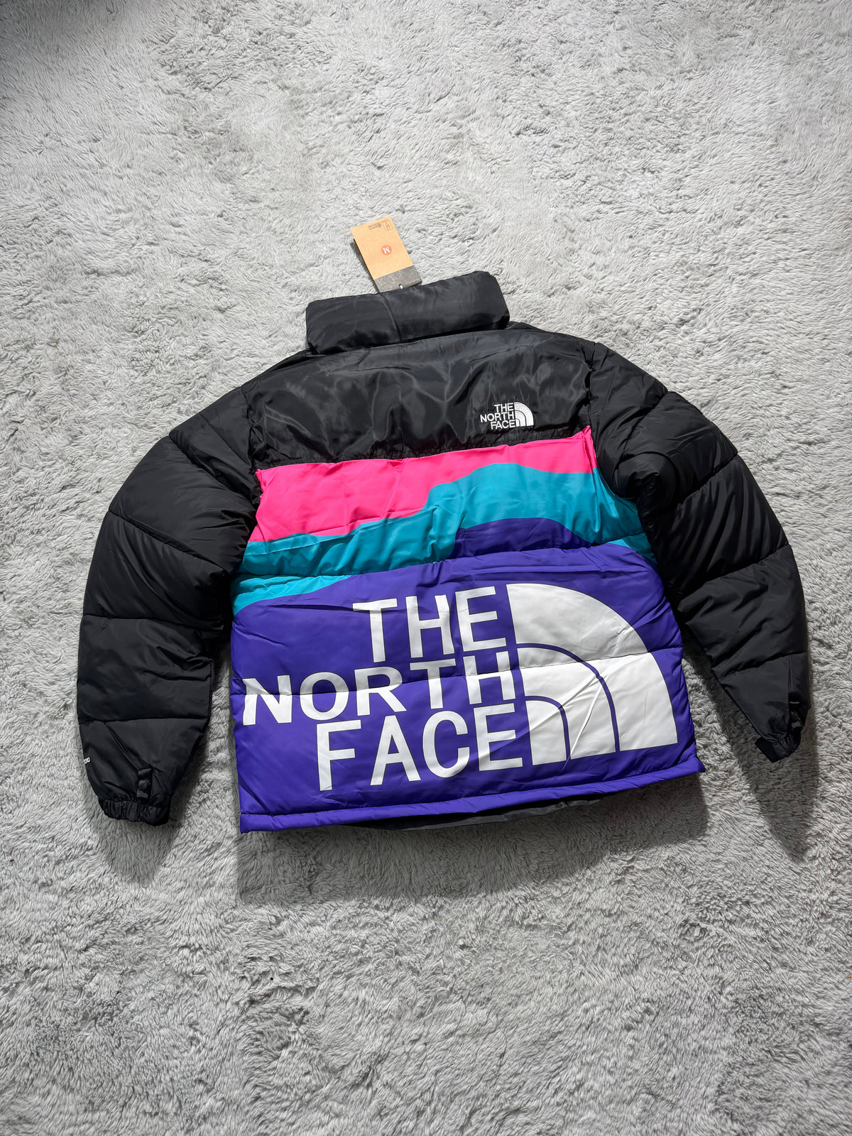 CHAQUETA THE NORTH FACE M1 - NEGRO