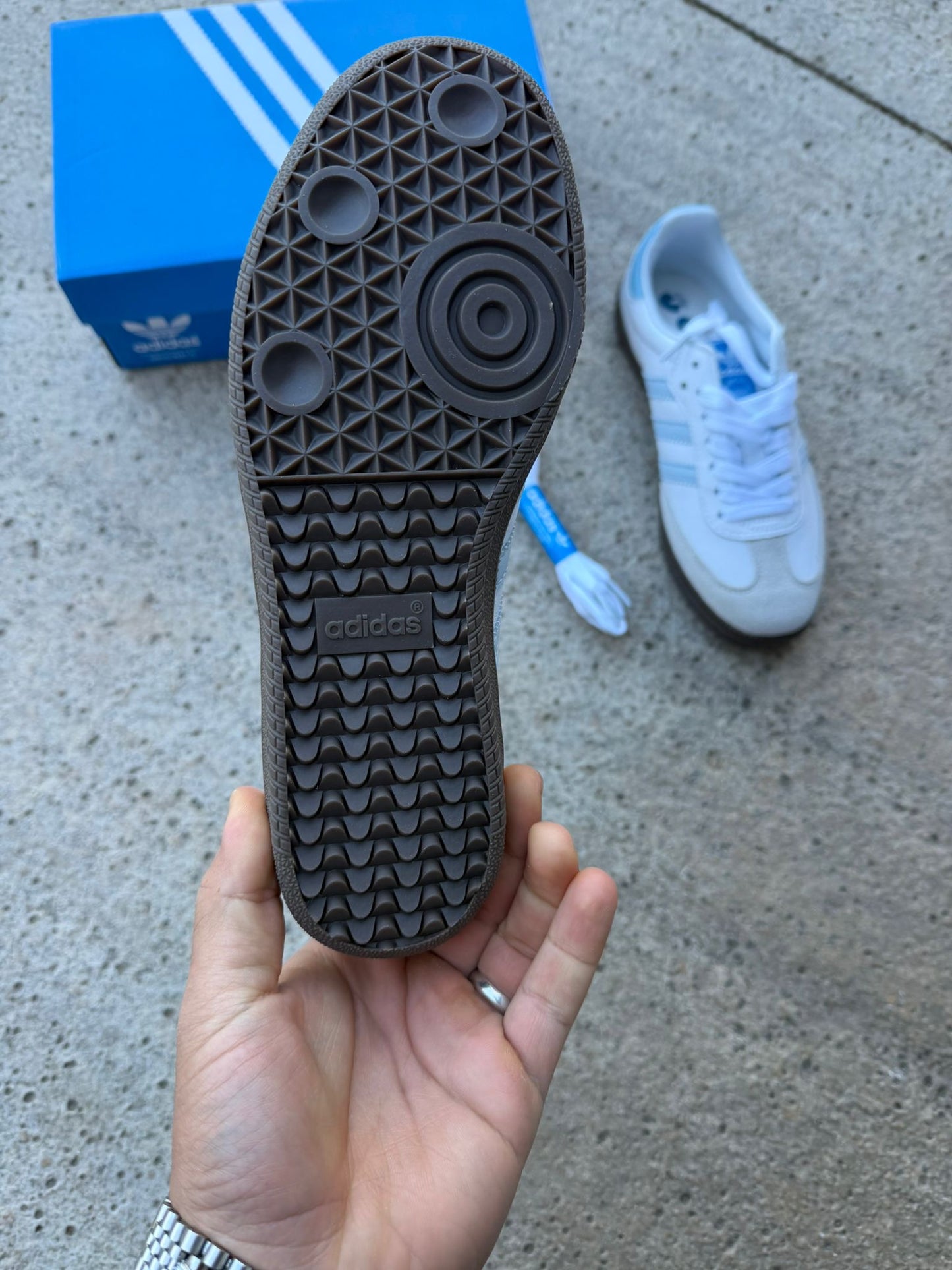 ADIDAS SAMBA - M4